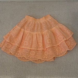 BB DAKOTA Women's Fresh Out of There Skirt Sz. XS